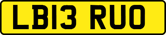 LB13RUO