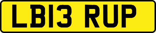 LB13RUP