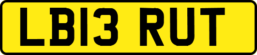 LB13RUT