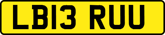 LB13RUU
