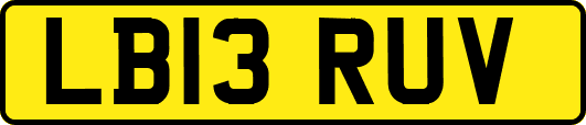 LB13RUV