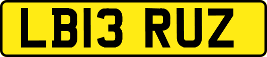 LB13RUZ