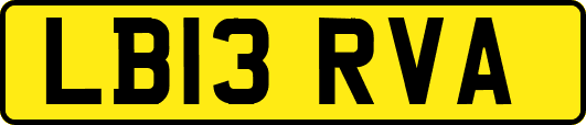 LB13RVA