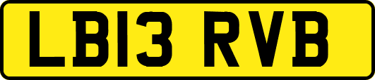 LB13RVB