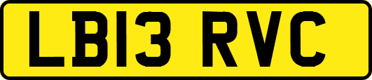 LB13RVC