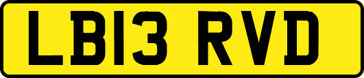 LB13RVD