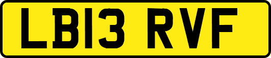 LB13RVF