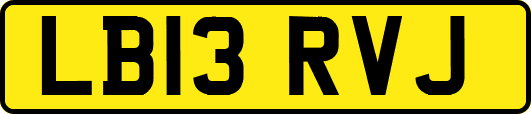 LB13RVJ