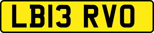 LB13RVO