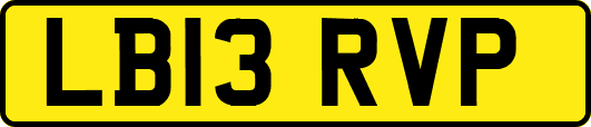LB13RVP