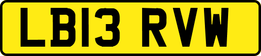 LB13RVW