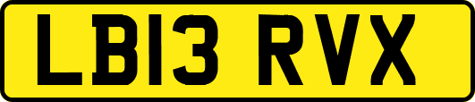 LB13RVX