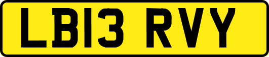 LB13RVY