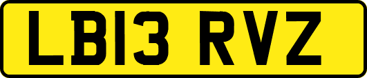 LB13RVZ