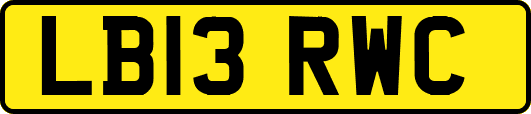 LB13RWC