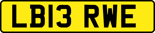 LB13RWE