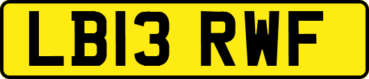 LB13RWF