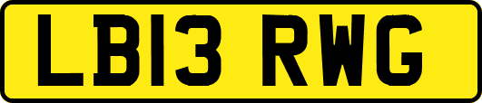 LB13RWG