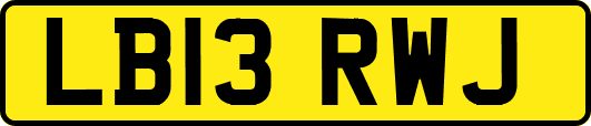 LB13RWJ