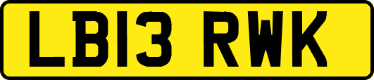 LB13RWK