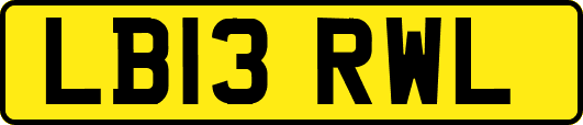 LB13RWL