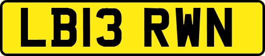 LB13RWN
