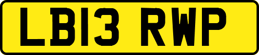 LB13RWP