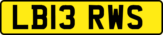 LB13RWS