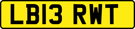 LB13RWT