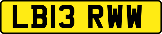 LB13RWW