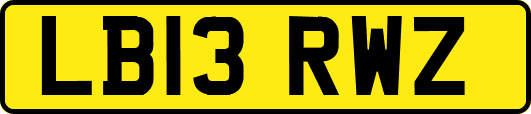 LB13RWZ