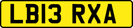 LB13RXA
