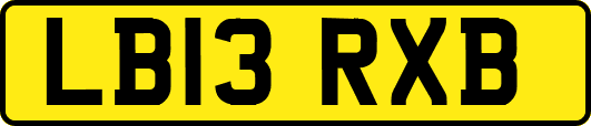 LB13RXB