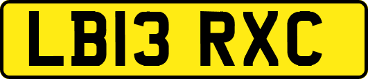 LB13RXC