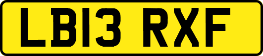 LB13RXF
