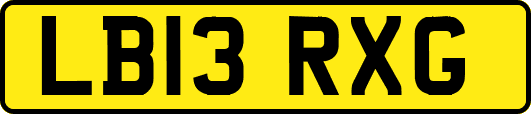 LB13RXG