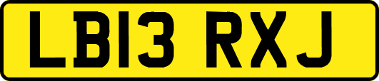 LB13RXJ