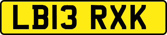 LB13RXK