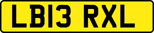 LB13RXL