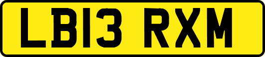 LB13RXM