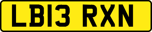 LB13RXN