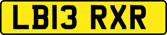 LB13RXR