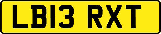 LB13RXT