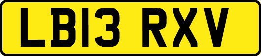 LB13RXV