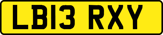 LB13RXY