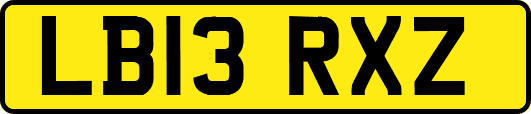 LB13RXZ