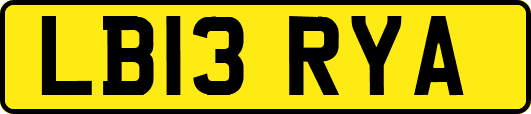 LB13RYA