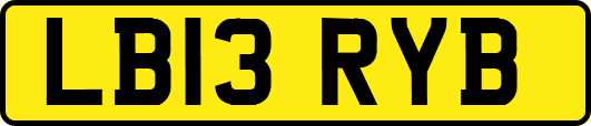 LB13RYB