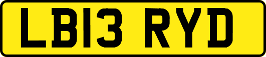 LB13RYD