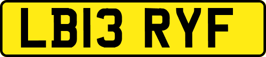 LB13RYF